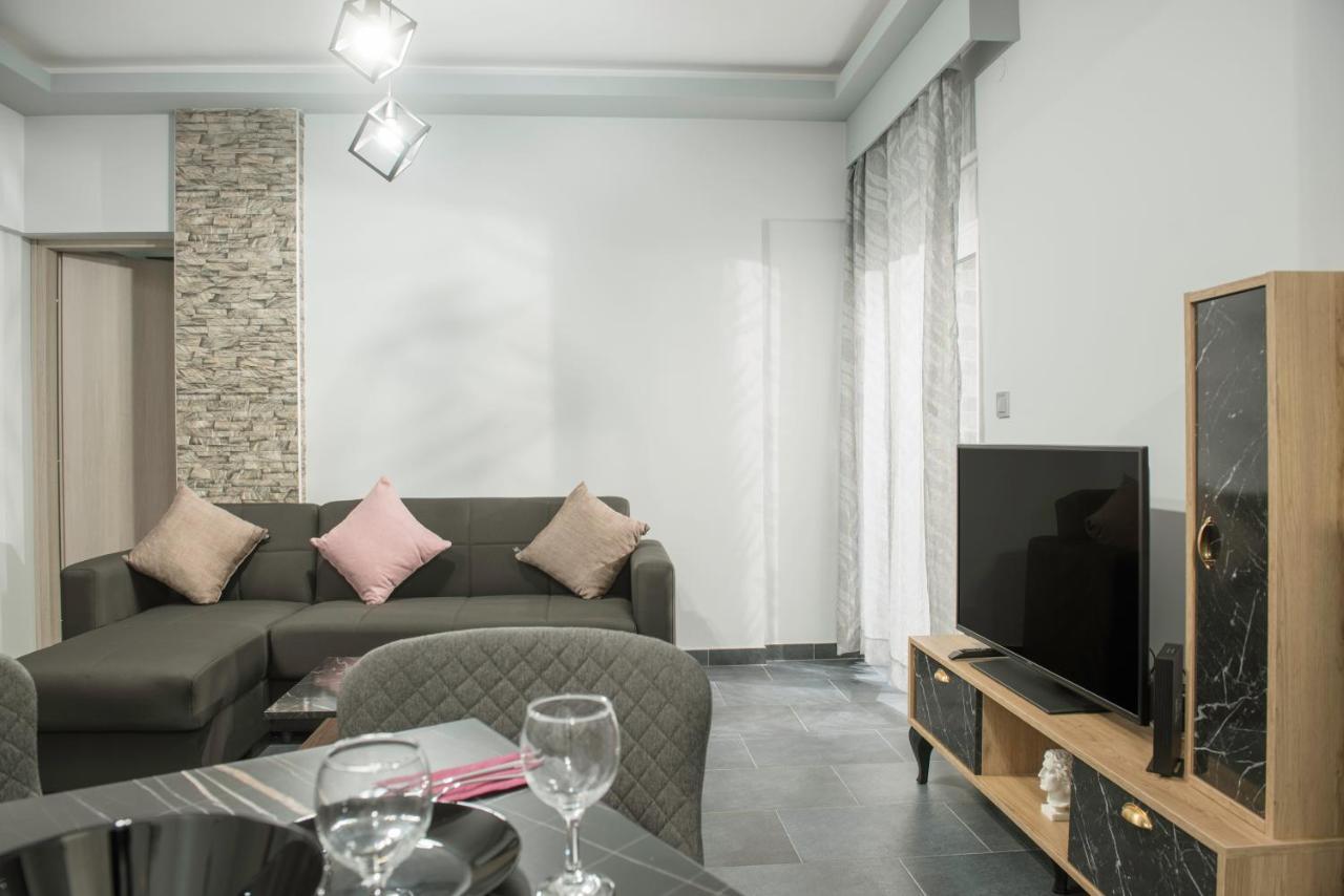 Dream Apartment "Self Check In" Thessaloniki Exterior foto