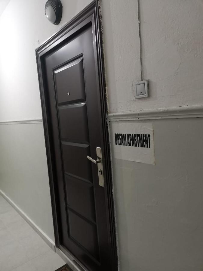 Dream Apartment "Self Check In" Thessaloniki Exterior foto