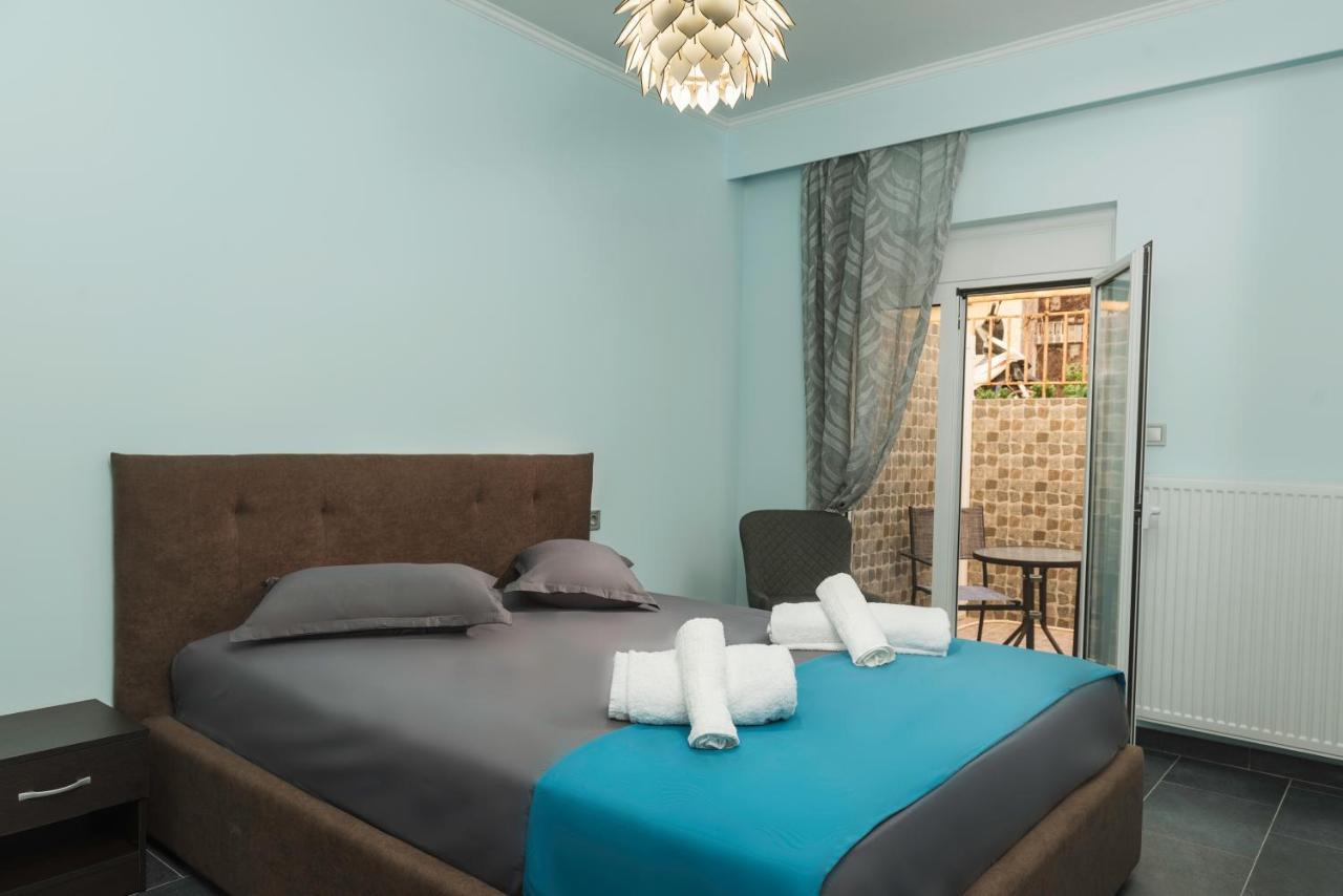 Dream Apartment "Self Check In" Thessaloniki Exterior foto