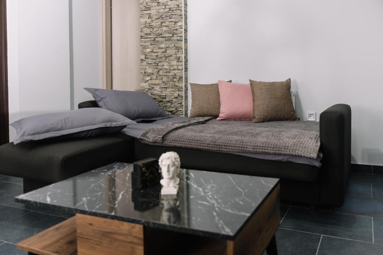 Dream Apartment "Self Check In" Thessaloniki Exterior foto