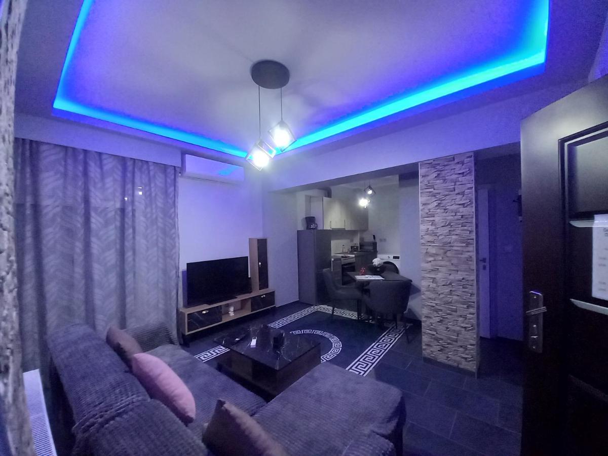 Dream Apartment "Self Check In" Thessaloniki Exterior foto